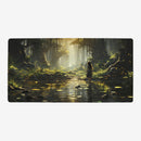 Enchanted Forest Quest Playmat