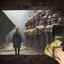 Entrance To The Labyrinth Playmat