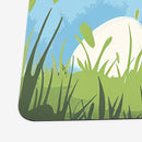 Happy Little Mush Playmat