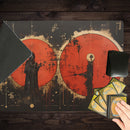 Horror Astrology Playmat