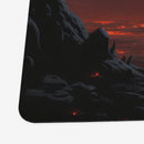 In Search Of Vader Playmat