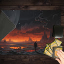 In Search Of Vader Playmat