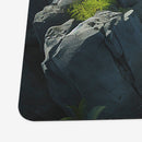 Island of Sacred Healing Playmat