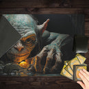 Just A Guy In A Cave Playmat