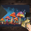 Magic Mushrooms Playmat