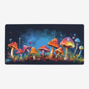 Magic Mushrooms Playmat