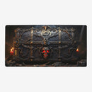 Mimic Chest Playmat