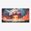 Mushroom Cloud Playmat