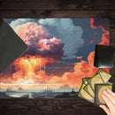 Mushroom Cloud Playmat