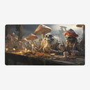Mushroom Tea Playmat