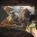 Mushroom Tea Playmat