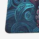 Angry Octopus Playmat