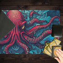 Angry Octopus Playmat