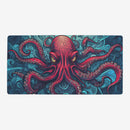 Angry Octopus Playmat