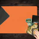 Orange VR Playmat