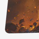 Pirate King Playmat