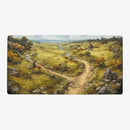 Plains of Gorsh Playmat