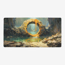 Portal Ruins Playmat