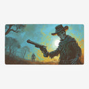 Ready for the Duel Playmat