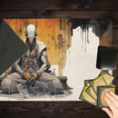 Robot Meditation Playmat
