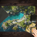 Shark Cove Playmat