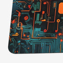 Short Circuit Playmat