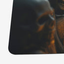 Skull Priestess Playmat