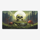 Skull Stump Playmat