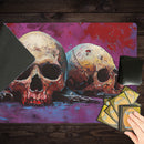 Skull Trophy Playmat