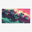 Swamp Bones Playmat