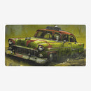 Taxi Anyone Playmat