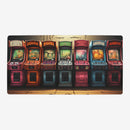 The Old Arcade Playmat
