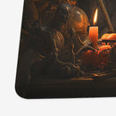 The Red Priest Playmat