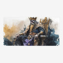 Viking King Playmat