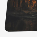 Viking Throne Room Playmat