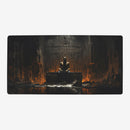 Viking Throne Room Playmat