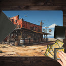 Wasteland Tavern Playmat