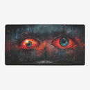We Are Watching Playmat