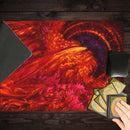 Feather Phoenix Playmat