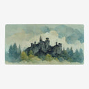 Castle in the Cliffs Playmat