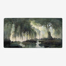 Dark Swamp Playmat