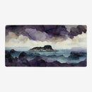 Island in the Sea Playmat