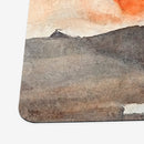 Mountain Range Playmat