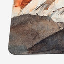 Red Mountains Playmat