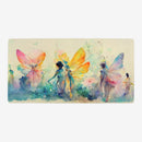 Vibrant Fairies Playmat