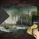 Weeping Willow Swamp Playmat