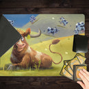Don Juan the Bull Playmat