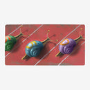 Snail Race Playmat