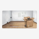 The Forgotten Cat Playmat