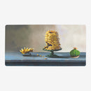 The Theft of a Lithuanian Tree Cake Playmat